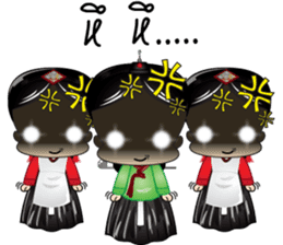 minisanggoong sticker #6778833