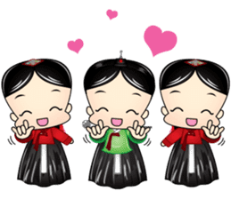 minisanggoong sticker #6778848