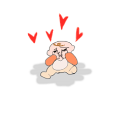 Powerful moms sticker #6778928