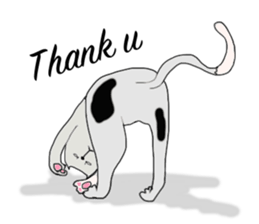 Powerful moms sticker #6778943