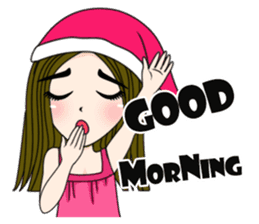 Angela (English version) sticker #6778989