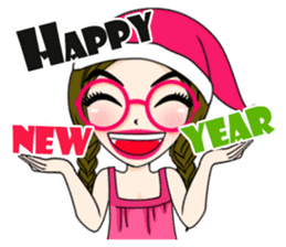 Angela (English version) sticker #6779020