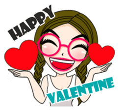 Angela (English version) sticker #6779021