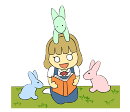 Primary Daily 02 in The Board game World sticker #6779073