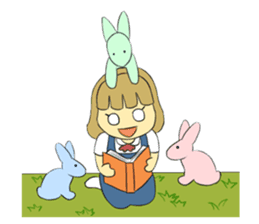 Primary Daily 02 in The Board game World sticker #6779073