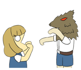 Primary Daily 02 in The Board game World sticker #6779074