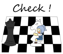 Primary Daily 02 in The Board game World sticker #6779076