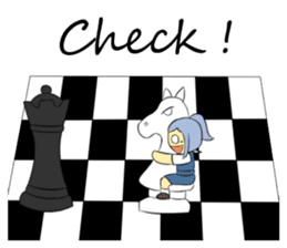 Primary Daily 02 in The Board game World sticker #6779076