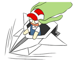 Primary Daily 02 in The Board game World sticker #6779080