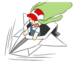 Primary Daily 02 in The Board game World sticker #6779080