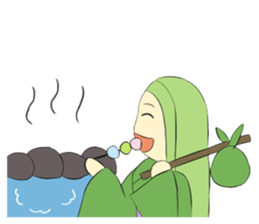 Primary Daily 02 in The Board game World sticker #6779083