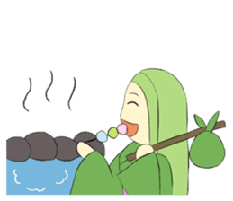 Primary Daily 02 in The Board game World sticker #6779083