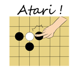 Primary Daily 02 in The Board game World sticker #6779084