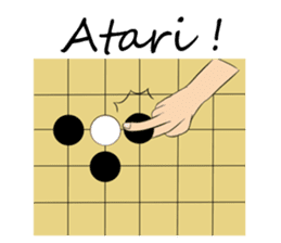 Primary Daily 02 in The Board game World sticker #6779084