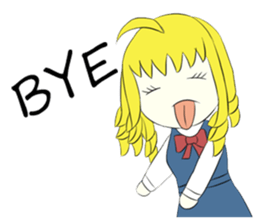 Primary Daily 02 in The Board game World sticker #6779088