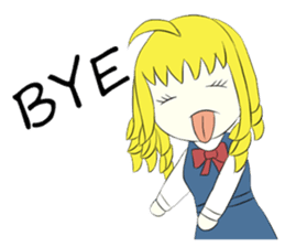 Primary Daily 02 in The Board game World sticker #6779088