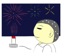 Primary Daily 02 in The Board game World sticker #6779092