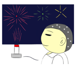 Primary Daily 02 in The Board game World sticker #6779092