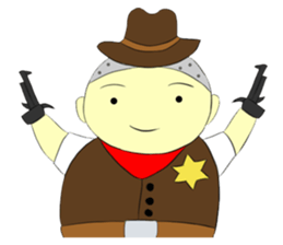 Primary Daily 02 in The Board game World sticker #6779093