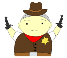 Primary Daily 02 in The Board game World sticker #6779093