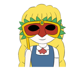 Primary Daily 02 in The Board game World sticker #6779102