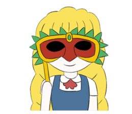 Primary Daily 02 in The Board game World sticker #6779102