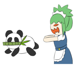 Primary Daily 02 in The Board game World sticker #6779103