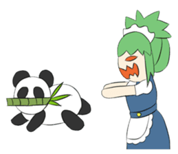 Primary Daily 02 in The Board game World sticker #6779103