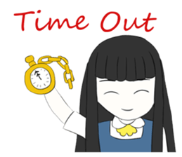 Primary Daily 02 in The Board game World sticker #6779104