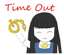 Primary Daily 02 in The Board game World sticker #6779104