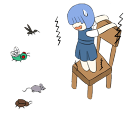 Primary Daily 02 in The Board game World sticker #6779106