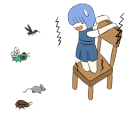 Primary Daily 02 in The Board game World sticker #6779106