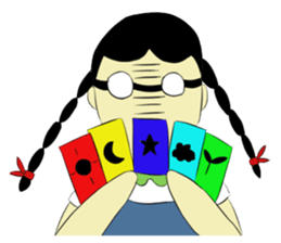 Primary Daily 02 in The Board game World sticker #6779108