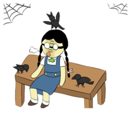 Primary Daily 02 in The Board game World sticker #6779109