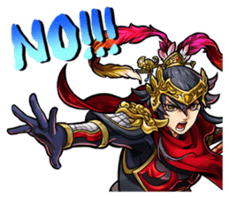 Sangokushi Royale Official Stickers sticker #6779161