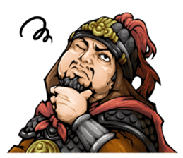 Sangokushi Royale Official Stickers sticker #6779182