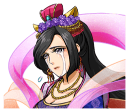 Sangokushi Royale Official Stickers sticker #6779183