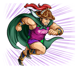 Sangokushi Royale Official Stickers sticker #6779188