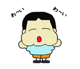 The Pekingese  love was Oh Bow everyday sticker #6779197