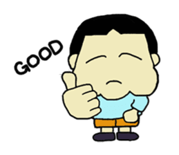 The Pekingese love was Oh Bow everyday sticker #6779201