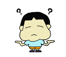 The Pekingese  love was Oh Bow everyday sticker #6779205