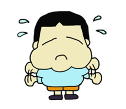 The Pekingese  love was Oh Bow everyday sticker #6779213