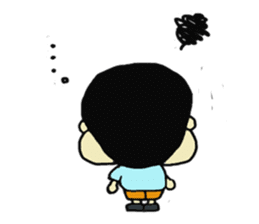 The Pekingese love was Oh Bow everyday sticker #6779215