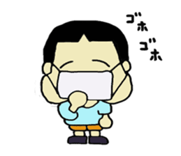 The Pekingese love was Oh Bow everyday sticker #6779217