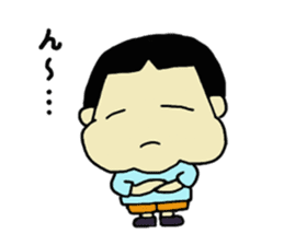 The Pekingese love was Oh Bow everyday sticker #6779220