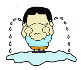 The Pekingese love was Oh Bow everyday sticker #6779226