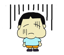 The Pekingese  love was Oh Bow everyday sticker #6779230