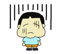 The Pekingese love was Oh Bow everyday sticker #6779230