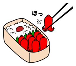 Taco_san wieners sticker #6779563