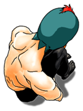 I am Bird sticker #6779669